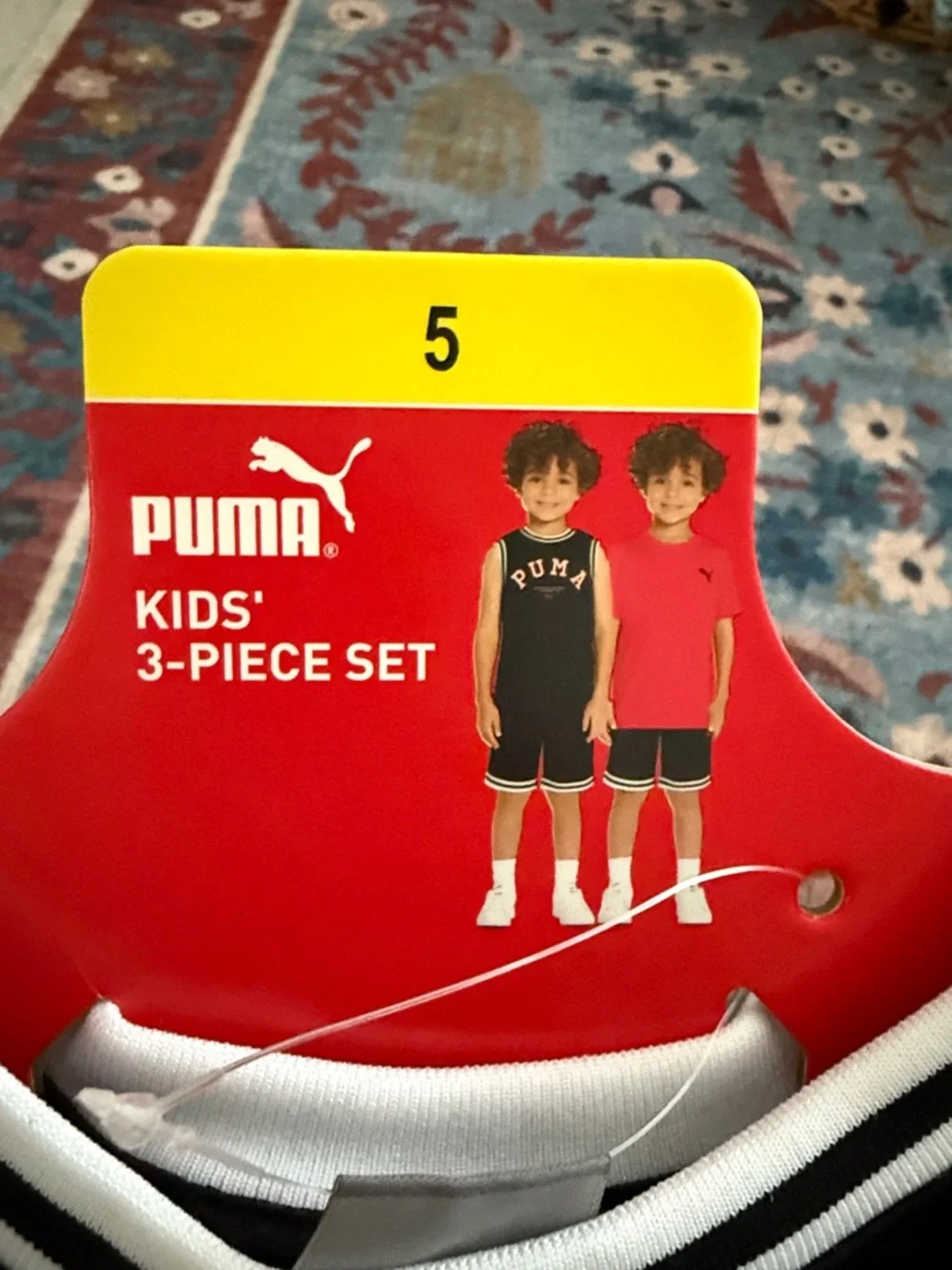 NWT • Puma • 3 piece activewear set - Picture 4 of 4